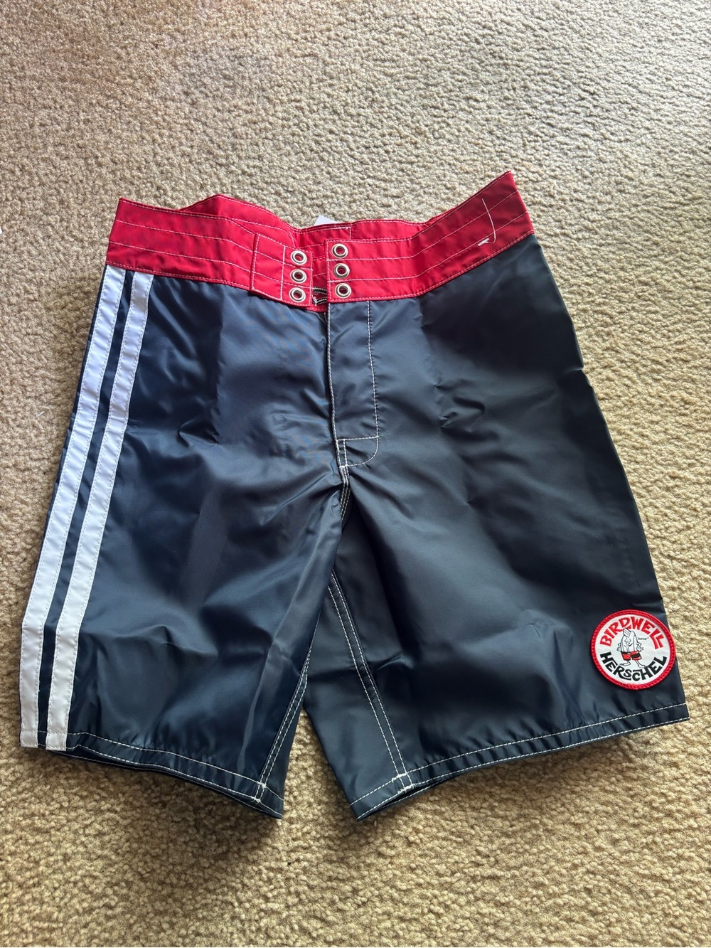 Birdwell Beach Britches Shorts 311 Mens Sz 29 Swim Trunks